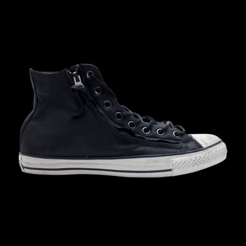 Converse Chuck Taylor All Star Double Zip Hi 'Black Off White'