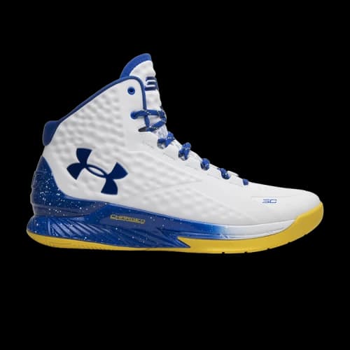Under Armour Curry 1 'Dub Nation' 2015