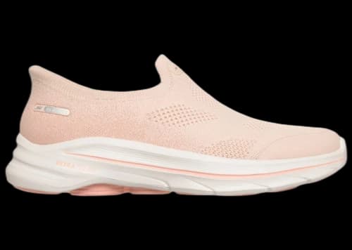 Skechers Slip-ins Go Walk 8 Nova Peach (Women's)