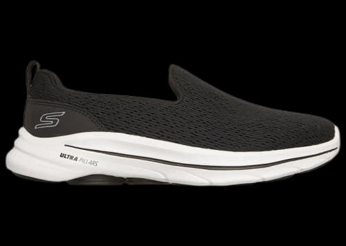 Skechers Go Walk 8 Julietta Black White (Women's)