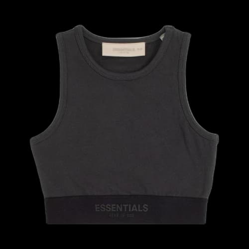 Fear of God Essentials Sport Tank 'Iron'