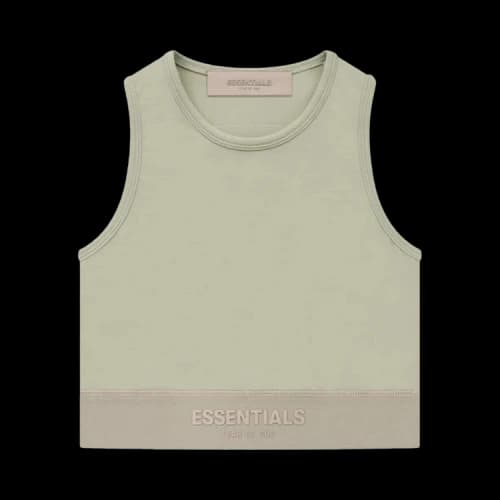 Fear of God Essentials Sport Tank 'Seafoam'