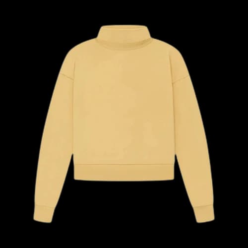 Fear of God Essentials Jersey Turtleneck 'Light Tuscan'