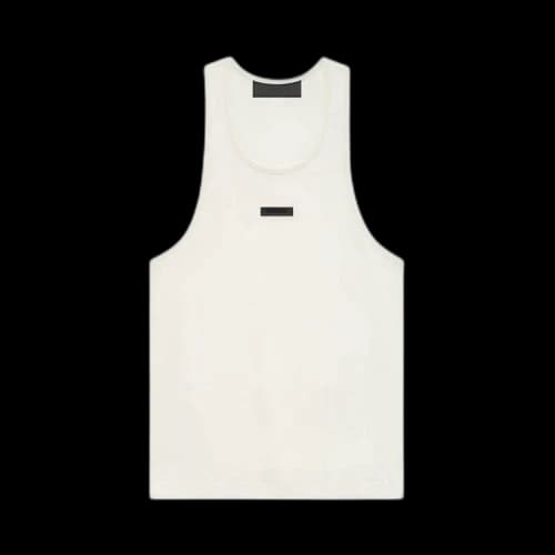 Fear of God Essentials Womens Tri-Blend Tank Top Shell
