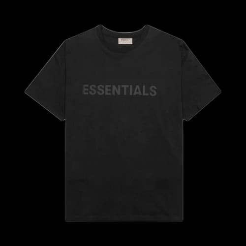 Fear of God Essentials Short-Sleeve Tee 'Strech Limo'