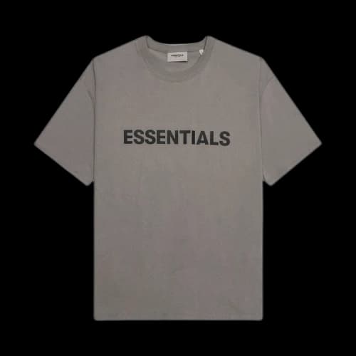Fear of God Essentials Short-Sleeve Tee 'Taupe'