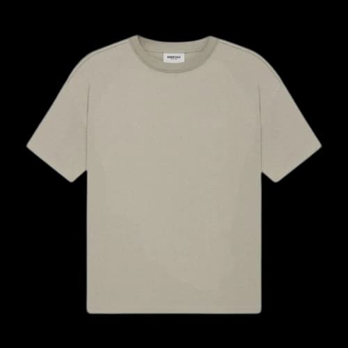 Fear of God Essentials Short-Sleeve Tee 'Moss'