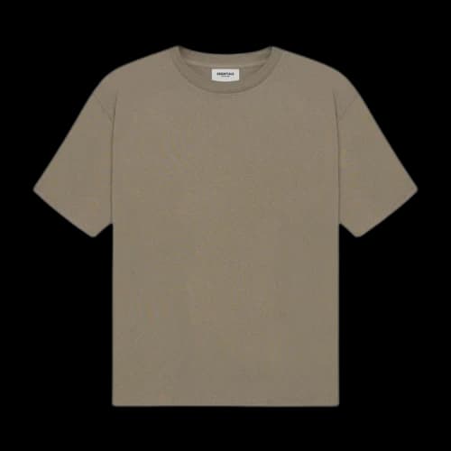Fear of God Essentials Short-Sleeve Tee 'Taupe'