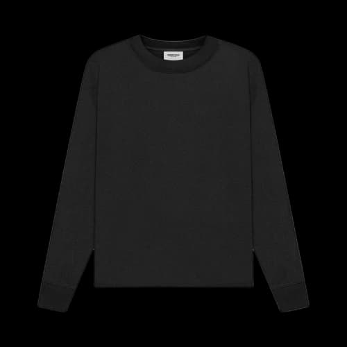 Fear of God Essentials Long-Sleeve Tee 'Stretch Limo'