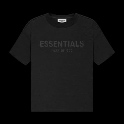 Fear of God Essentials Kids Short-Sleeve Tee 'Stretch Limo'