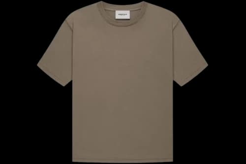 Fear of God Essentials Short-Sleeve Tee 'Harvest'