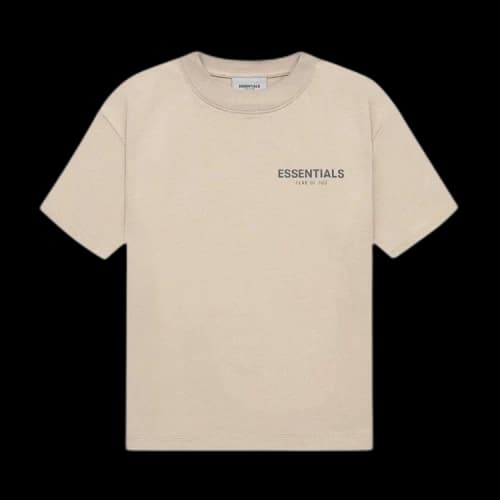 Fear of God Essentials Kids Short-Sleeve Tee 'String'