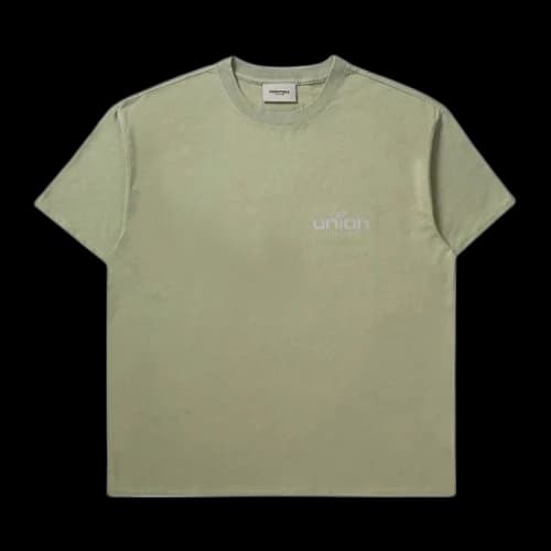 Fear of God Essentials x Union Vintage Tee 'Vintage Army'