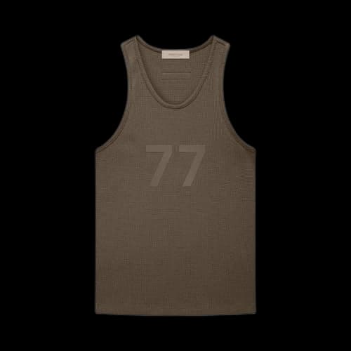 Fear of God Essentials Tank Top 'Wood'