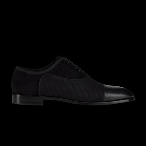 Christian Louboutin Greggory Oxford 'Black'
