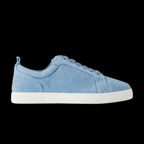 Christian Louboutin Louis Junior Orlato 'Blue'