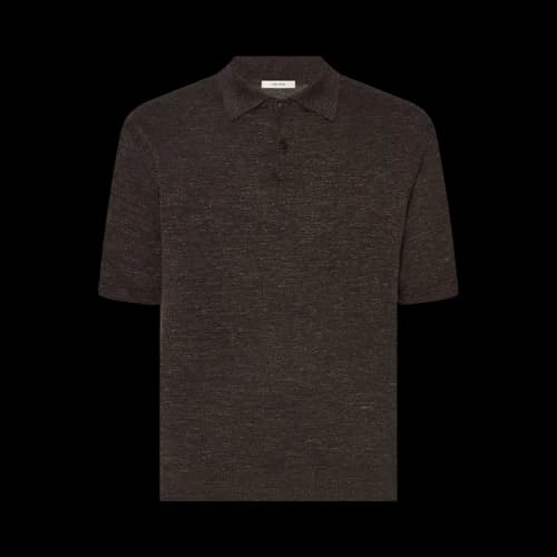The Row Borges Polo 'Chocolate'