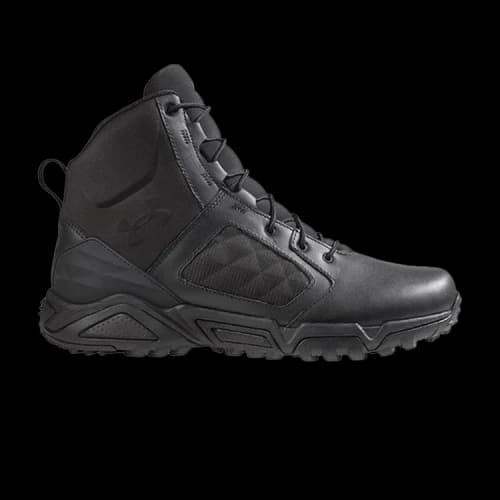 Under Armour Tactical Zip 2.0 Boot 'Black'
