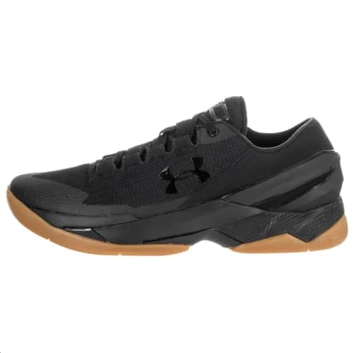 Under Armour Curry 2 Low 'Black'