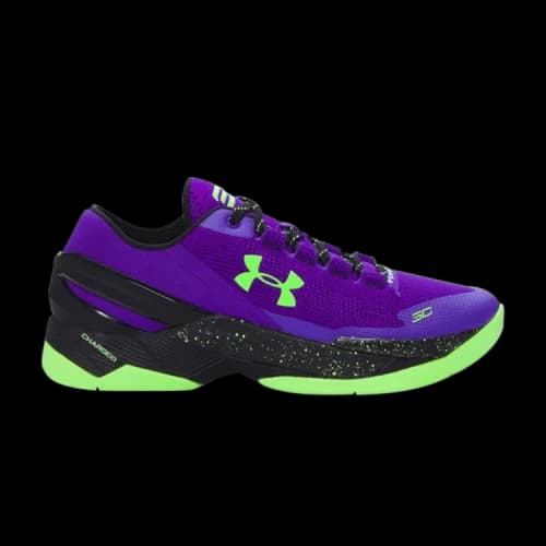 Under Armour Curry 2 Low 'Purple Zest'