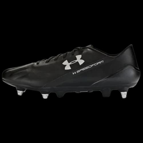 Under Armour Speedform CRM Leather SG 'Black'