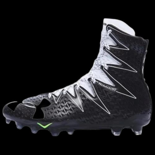 Under Armour Highlight MC 'Black White'
