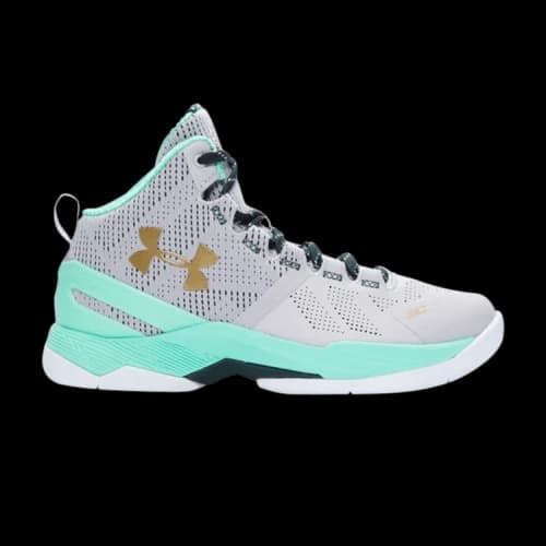 Under Armour Curry 2 GS 'Easter'