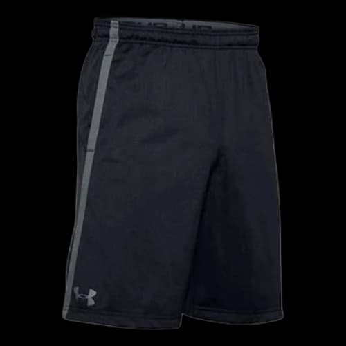 Under Armour Mens Basketball Shorts 'Navy'