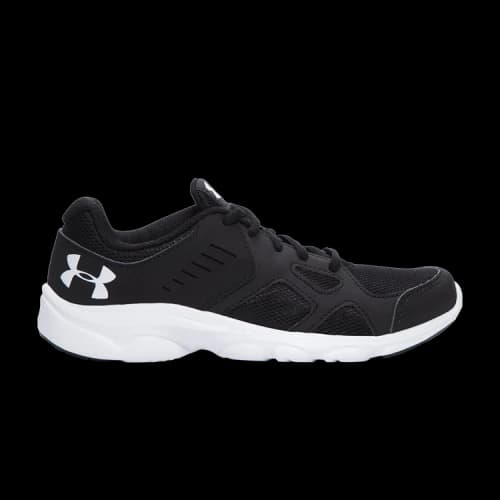 Under Armour Pace RN GS 'Black White'