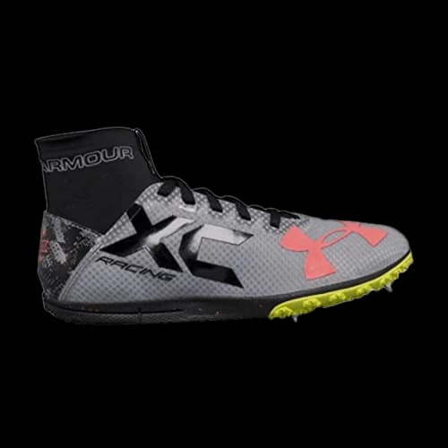 Under Armour Charged Bandit XC Spike 'Steel'