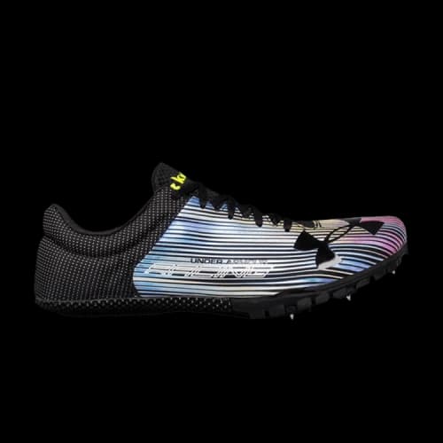 Under Armour Kick Sprint Track Spikes 'Multicolor'