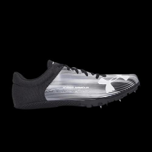 Under Armour Kick Sprint 'White Black'