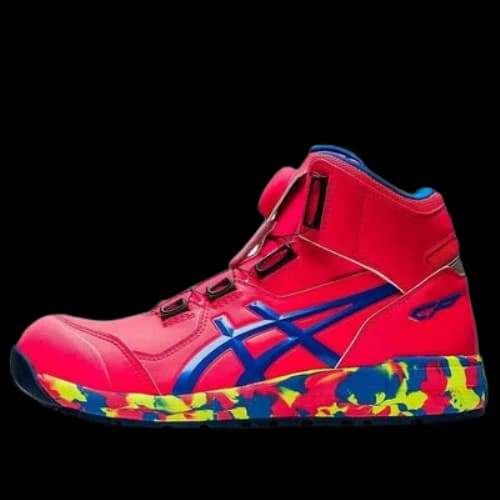 ASICS Winjob CP304 Boa 3E 'Rose Red Blue'