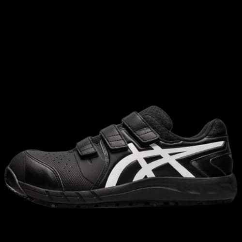 ASICS Winjob CP112 'Black White'
