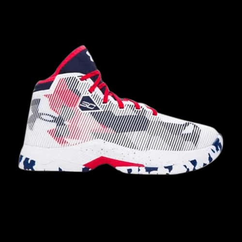 Under Armour Curry 2.5 GS 'USA'