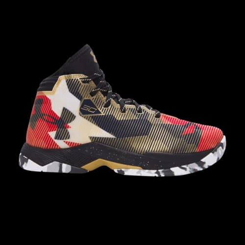 Under Armour Curry 2.5 GS 'Top Gun'