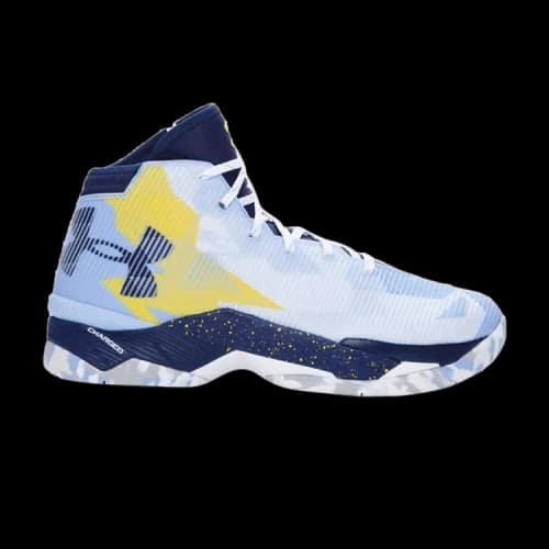Under Armour Curry 2.5 'Glory Navy'