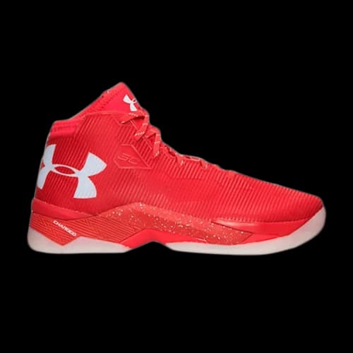 Under Armour Curry 2.5 'Red Ice'