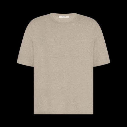 The Row Talas T-Shirt 'Chalk'