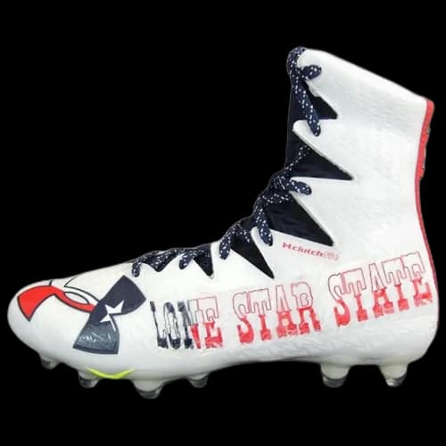Under Armour Highlight MC LE 'Lone Star State'