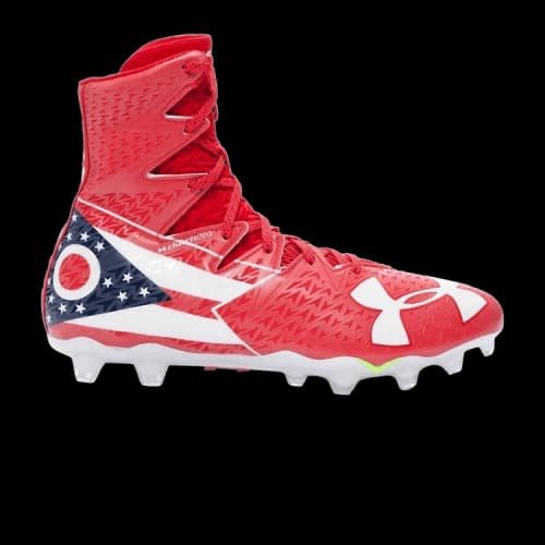 Under Armour Highlight MC LE 'Ohio State'