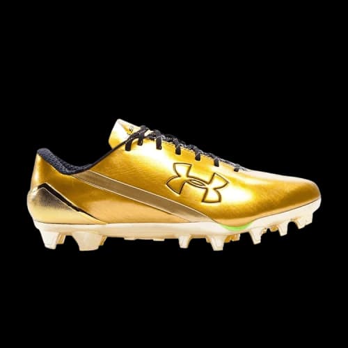 Under Armour Spotlight LE 'Gold Rush'