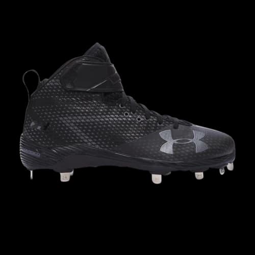 Under Armour Harper One Mid 'Black'