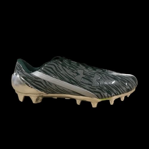 Under Armour Spotlight MC 'Metallic Silver Green'