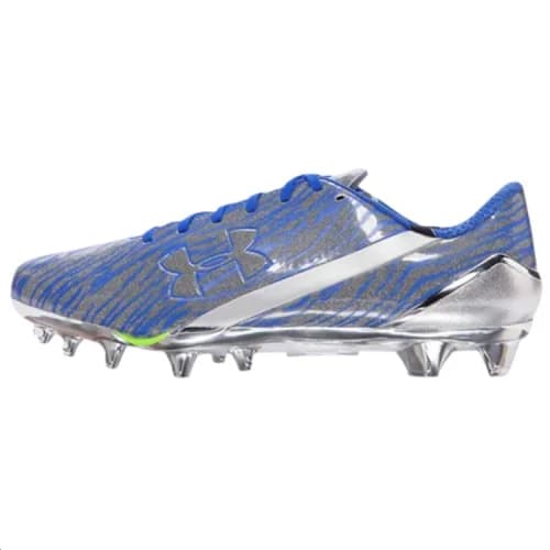 Under Armour Spotlight 'Metallic Silver Blue'