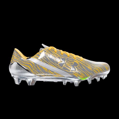 Under Armour Spotlight 'Silver Yellow'