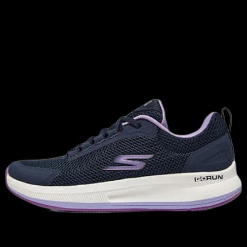 Skechers Go Run Pulse 'Navy Blue Purple' (Women's)