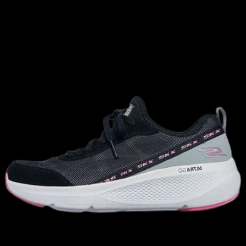 Skechers Go Run Elevate 'Black Grey' (Women's)