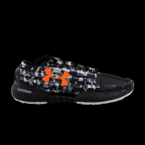 Under Armour Speedform AMP Black/Black-Orange
