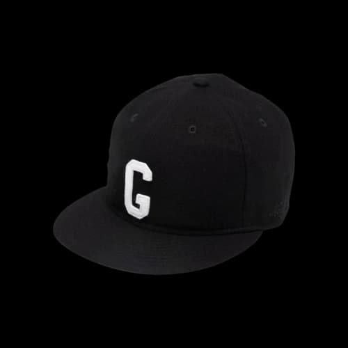 New Era x Fear of God Hat 'Black'